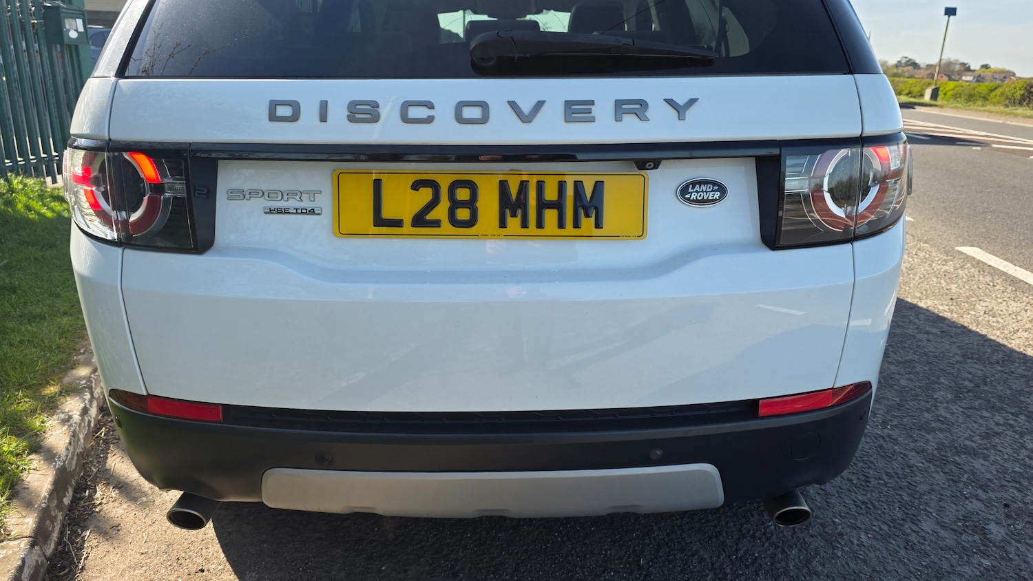 Used Land Rover Discovery Sport 2015 for sale - 78159175: Photo 16