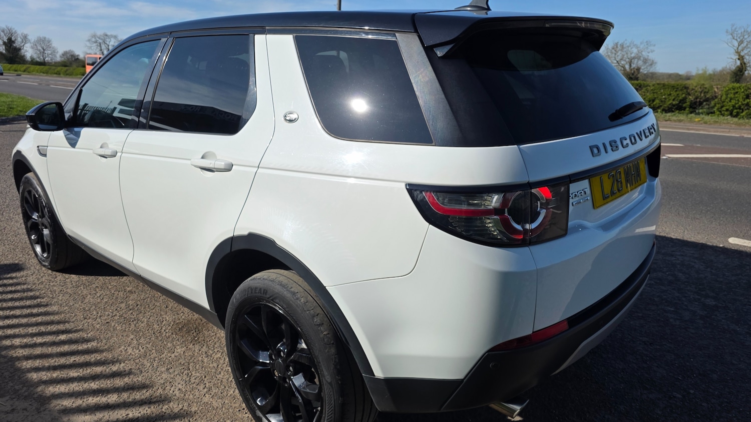 Used Land Rover Discovery Sport 2015 for sale - 78159175: Photo 17