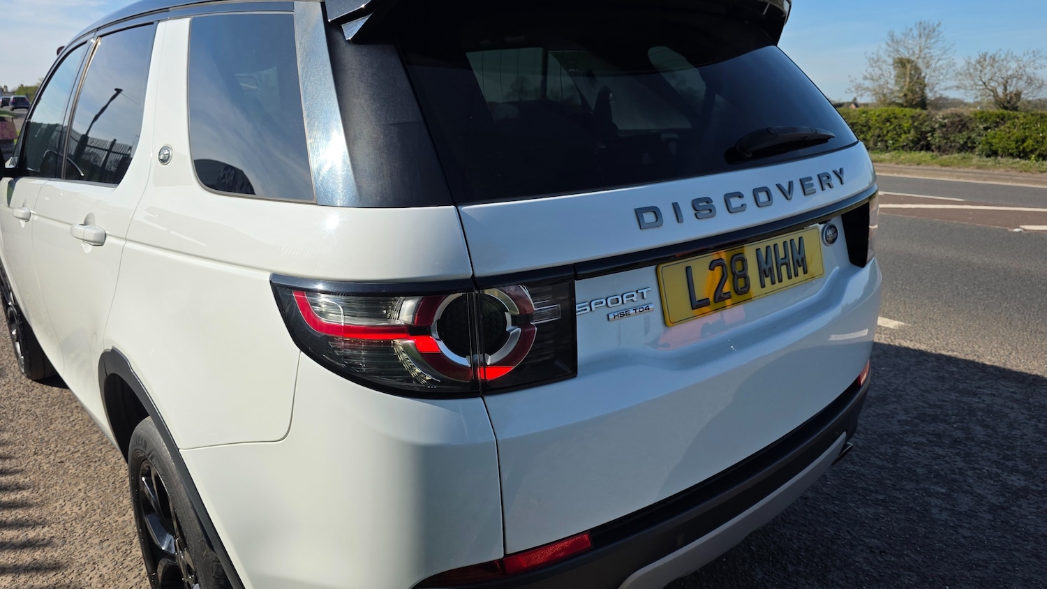 Used Land Rover Discovery Sport 2015 for sale - 78159175: Photo 18