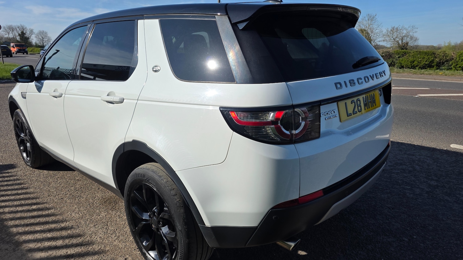 Used Land Rover Discovery Sport 2015 for sale - 78159175: Photo 19
