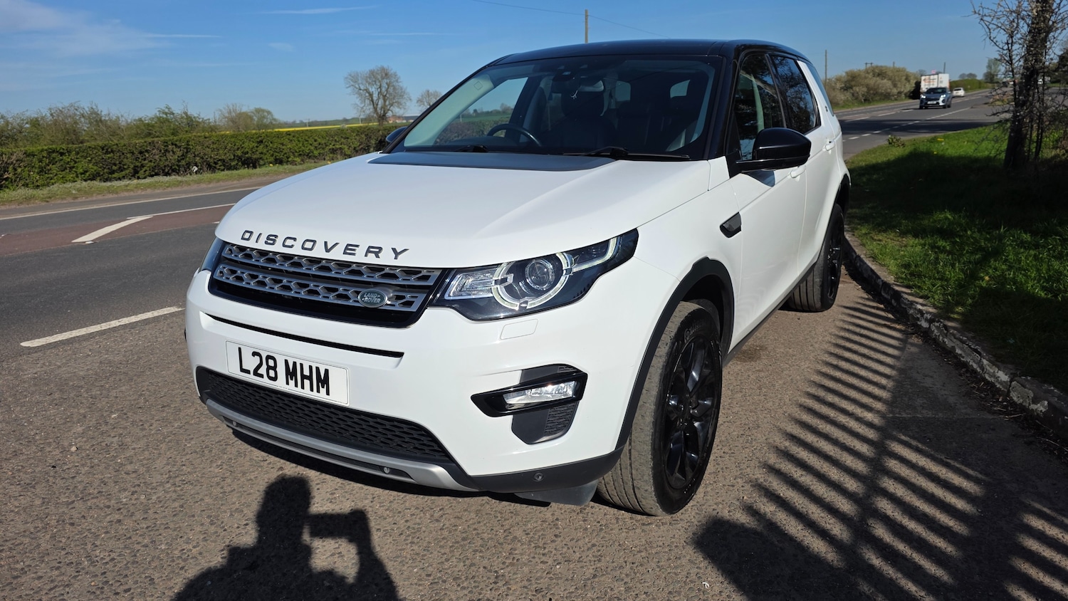Used Land Rover Discovery Sport 2015 for sale - 78159175: Photo 2
