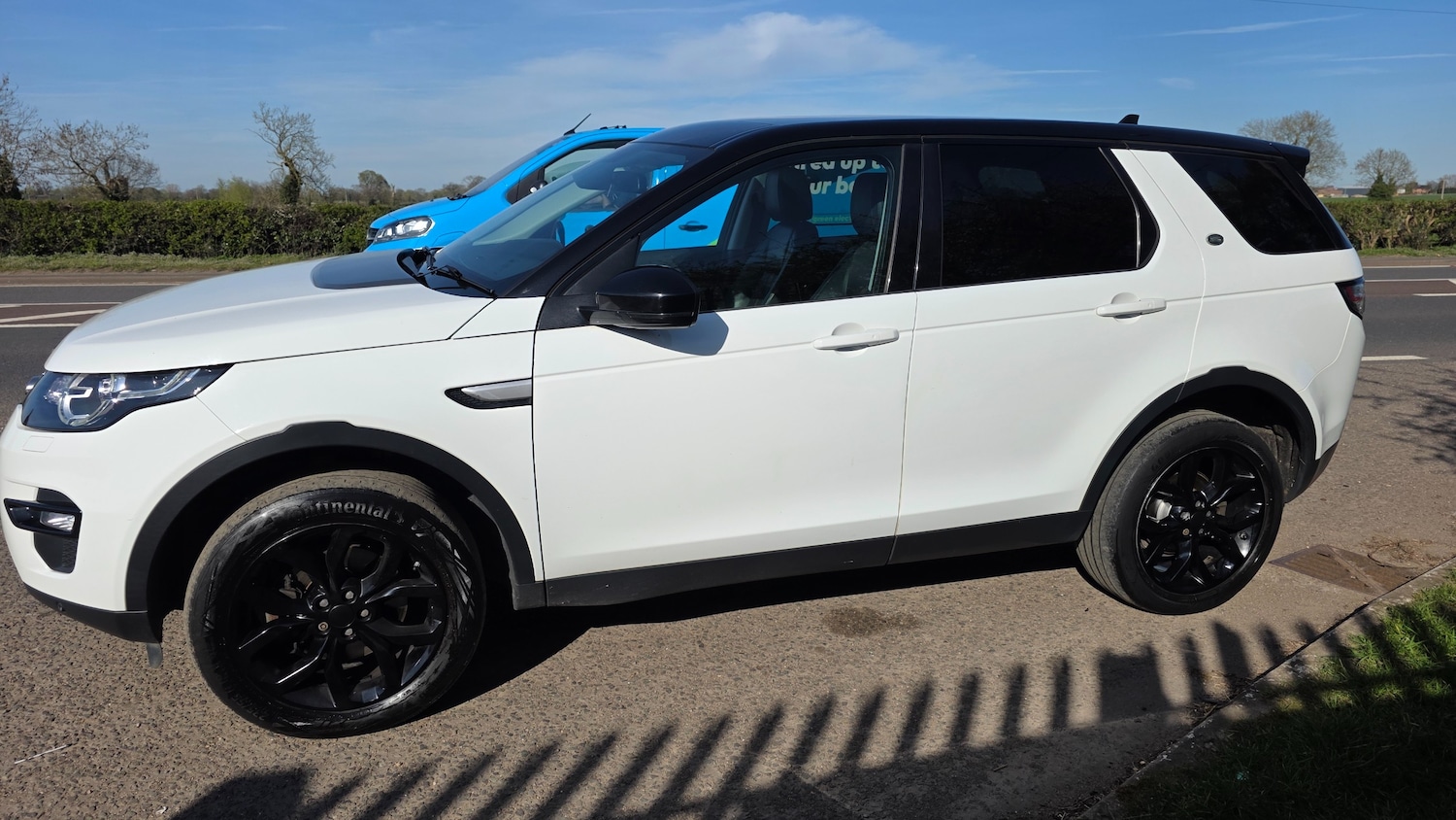 Used Land Rover Discovery Sport 2015 for sale - 78159175: Photo 20