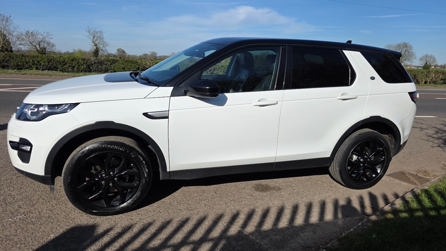 Used Land Rover Discovery Sport 2015 for sale - 78159175: Photo 21