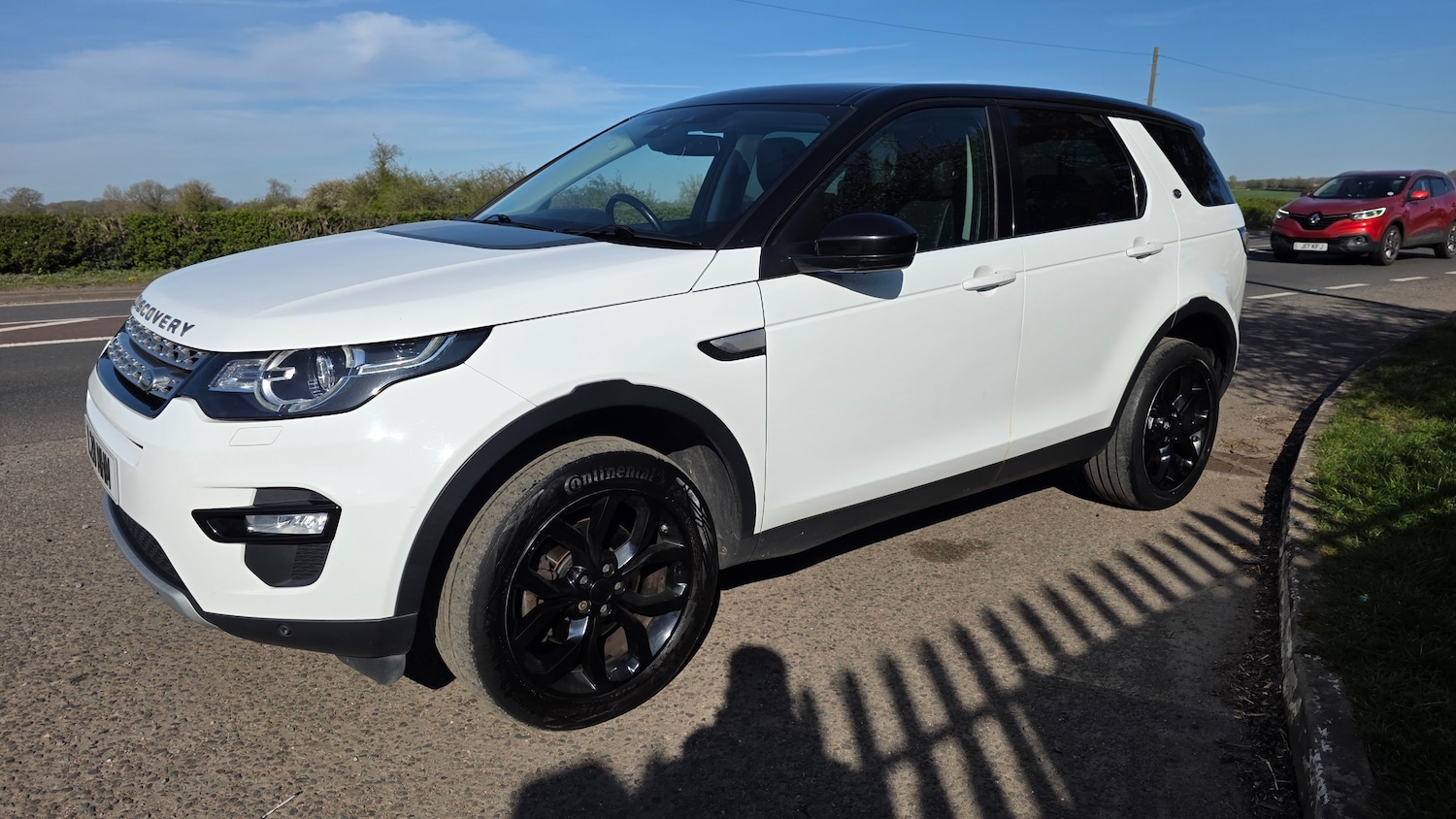 Used Land Rover Discovery Sport 2015 for sale - 78159175: Photo 24