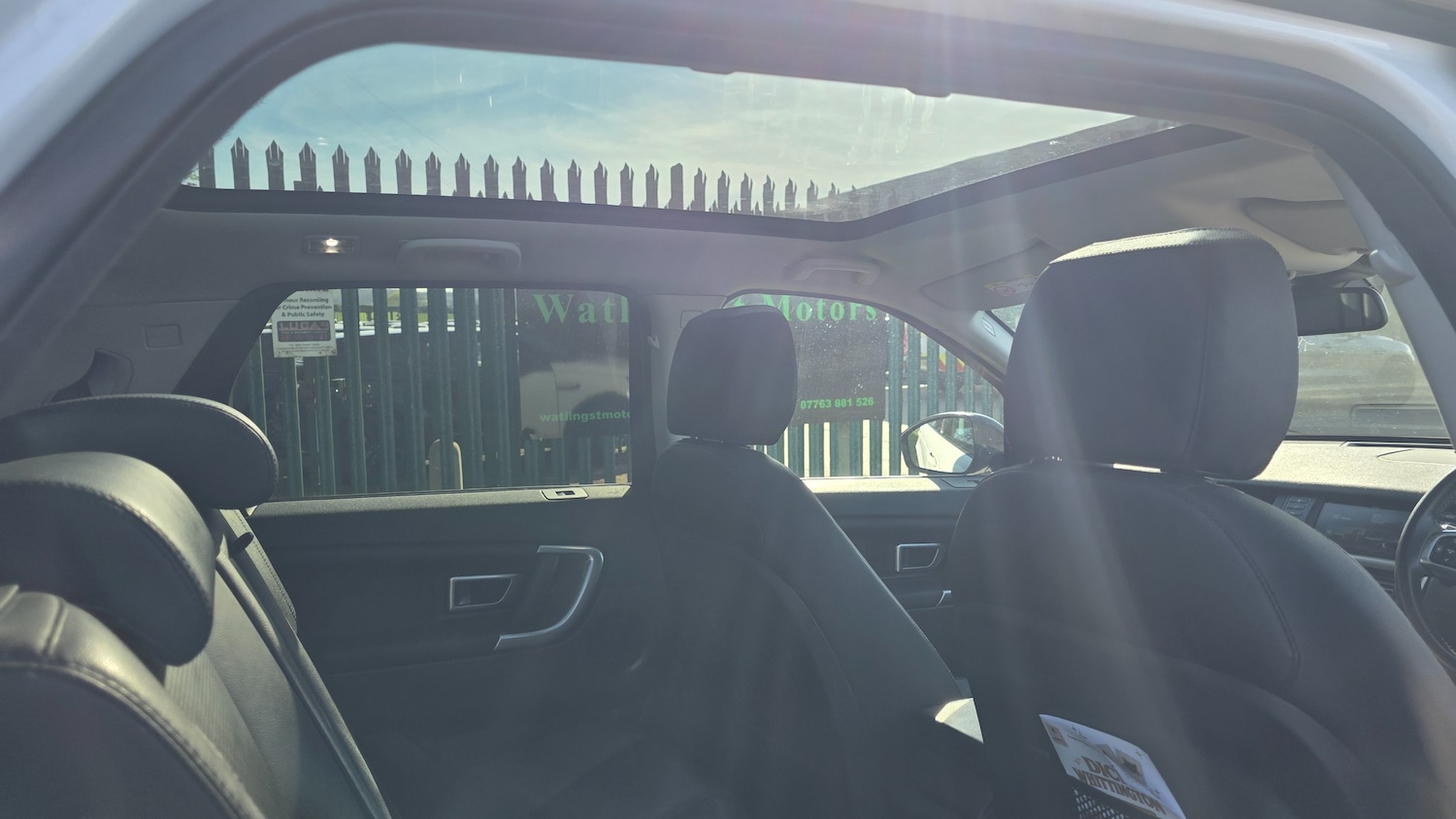 Used Land Rover Discovery Sport 2015 for sale - 78159175: Photo 3