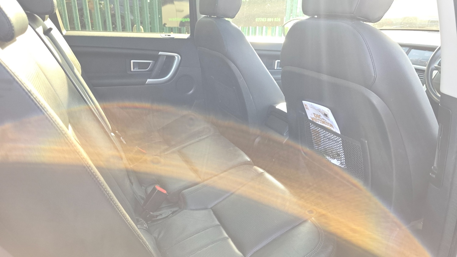 Used Land Rover Discovery Sport 2015 for sale - 78159175: Photo 4