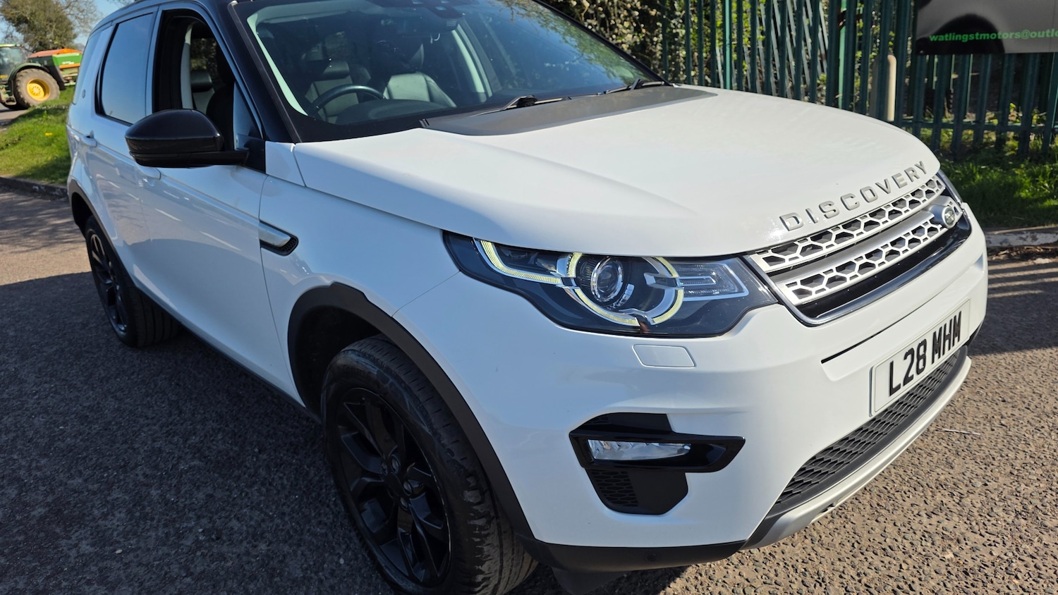 Used Land Rover Discovery Sport 2015 for sale - 78159175: Photo 6