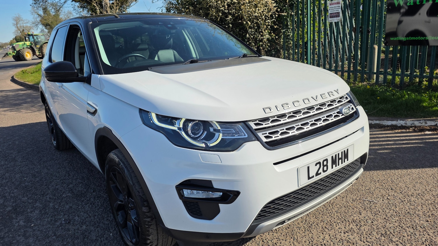 Used Land Rover Discovery Sport 2015 for sale - 78159175: Photo 7