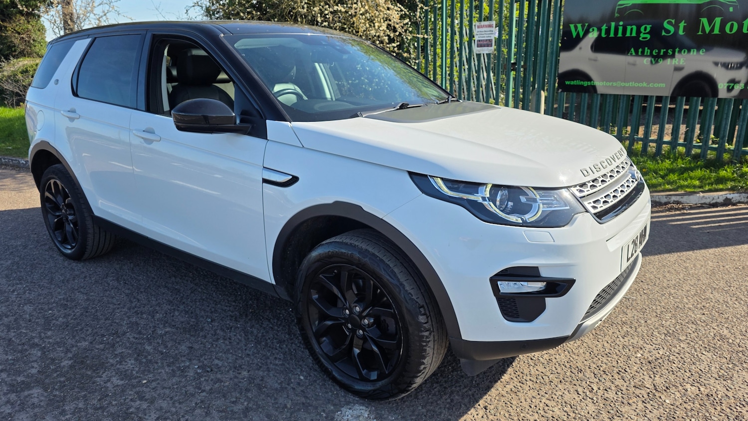 Used Land Rover Discovery Sport 2015 for sale - 78159175: Photo 9