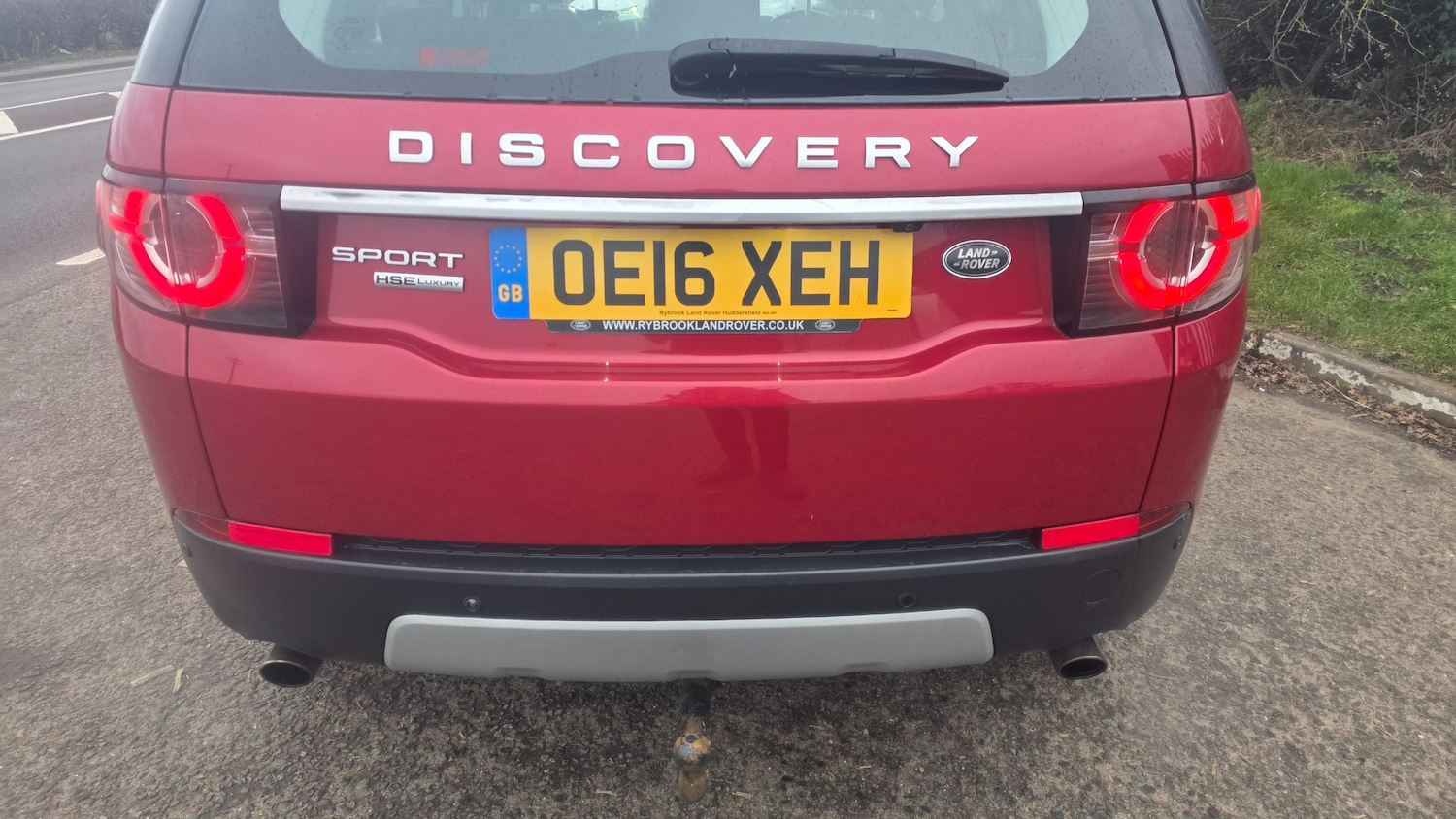 Used Land Rover Discovery Sport 2016 for sale - 77648289: Photo 11