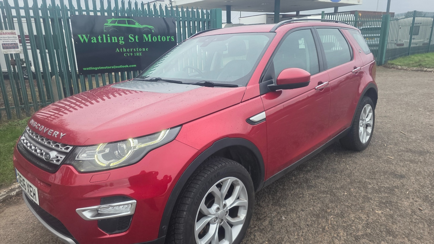 Used Land Rover Discovery Sport 2016 for sale - 77648289: Photo 20