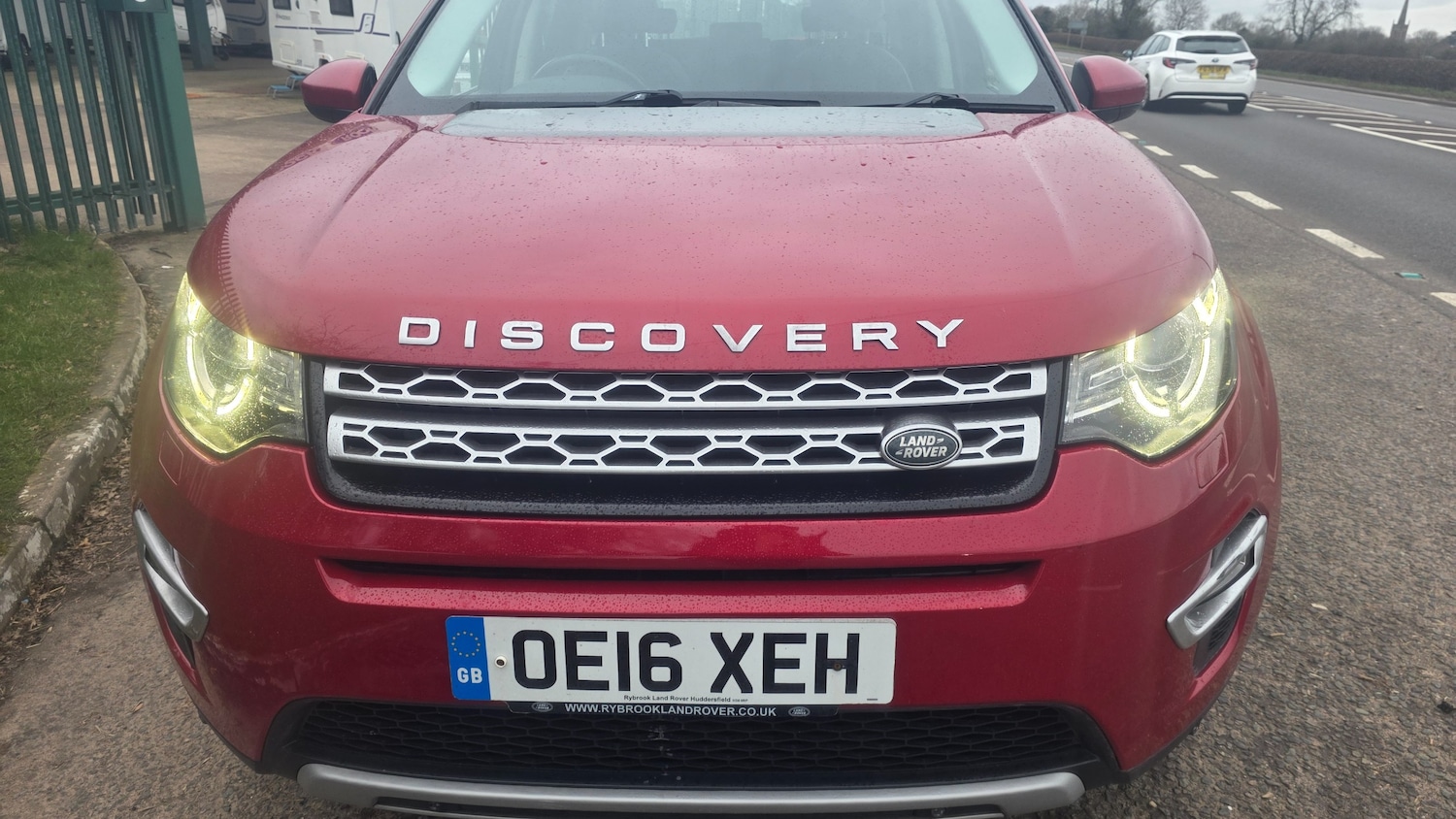 Used Land Rover Discovery Sport 2016 for sale - 77648289: Photo 22