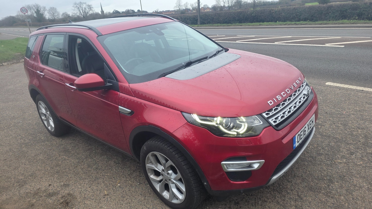 Used Land Rover Discovery Sport 2016 for sale - 77648289: Photo 25