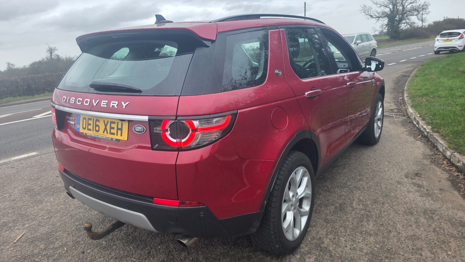 Used Land Rover Discovery Sport 2016 for sale - 77648289: Photo 27