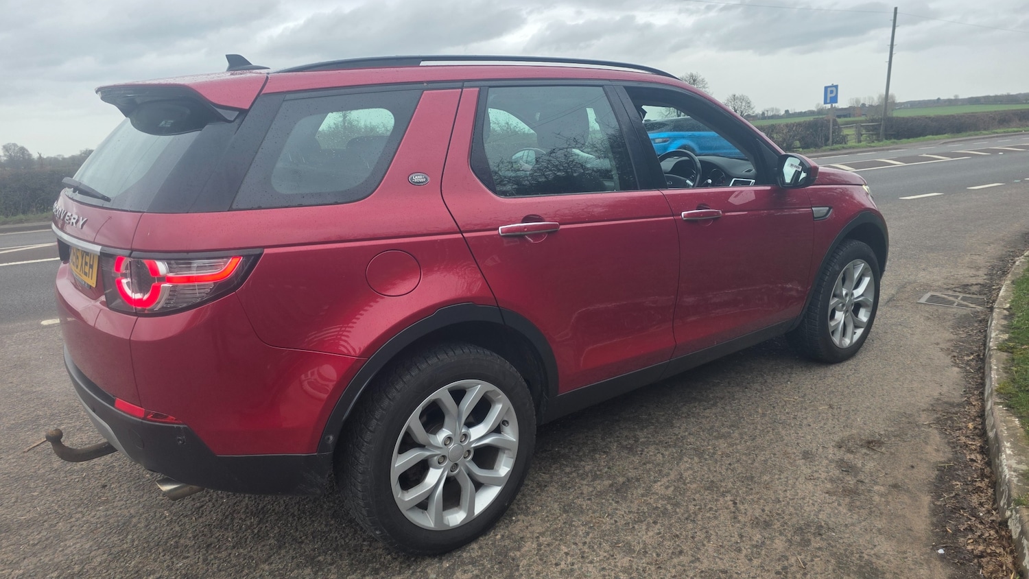 Used Land Rover Discovery Sport 2016 for sale - 77648289: Photo 28