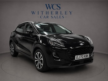 Used Ford Puma 2020 for sale - 79270290: Photo