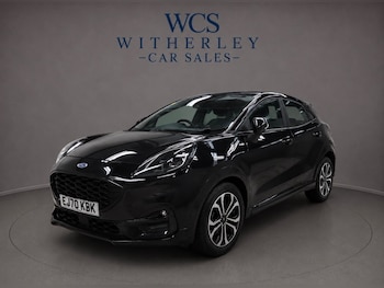 Used Ford Puma 2020 for sale - 79270290: Photo