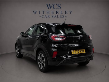 Used Ford Puma 2020 for sale - 79270290: Photo