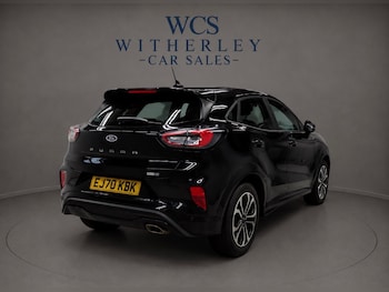 Used Ford Puma 2020 for sale - 79270290: Photo