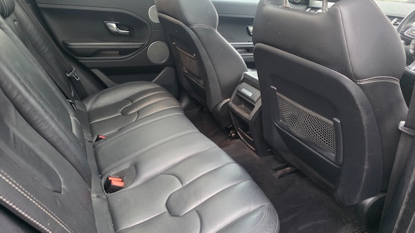 Used Land Rover Range Rover Evoque 2014 for sale - 76268839: Photo 10