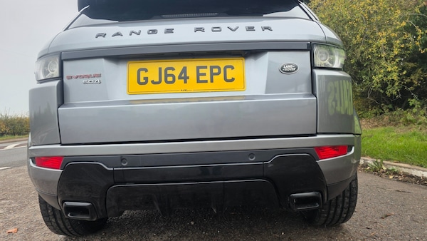 Used Land Rover Range Rover Evoque 2014 for sale - 76268839: Photo 12