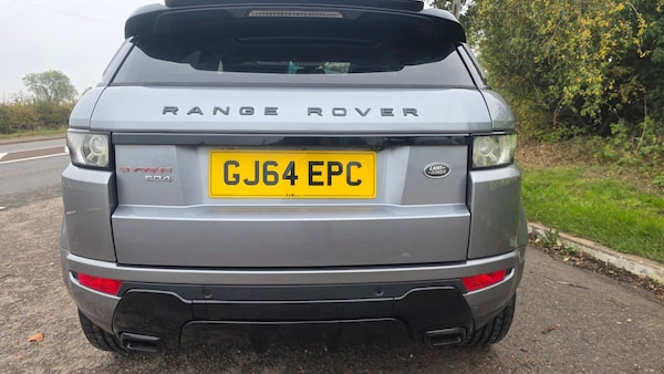 Used Land Rover Range Rover Evoque 2014 for sale - 76268839: Photo 13