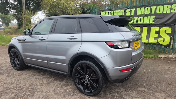 Used Land Rover Range Rover Evoque 2014 for sale - 76268839: Photo 14