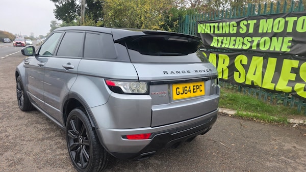 Used Land Rover Range Rover Evoque 2014 for sale - 76268839: Photo 15