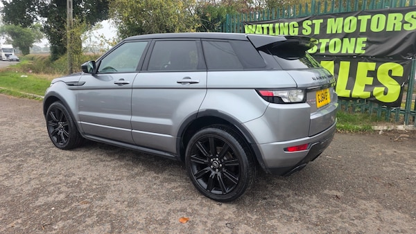 Used Land Rover Range Rover Evoque 2014 for sale - 76268839: Photo 16
