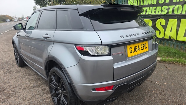 Used Land Rover Range Rover Evoque 2014 for sale - 76268839: Photo 18