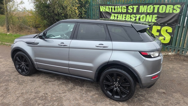 Used Land Rover Range Rover Evoque 2014 for sale - 76268839: Photo 19