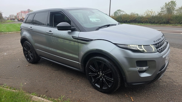 Used Land Rover Range Rover Evoque 2014 for sale - 76268839: Photo 1