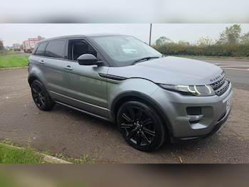 Land Rover - Range Rover Evoque