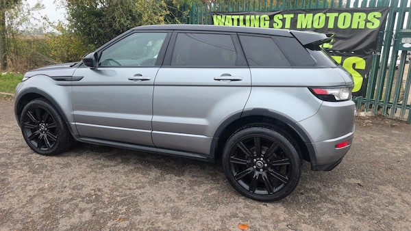 Used Land Rover Range Rover Evoque 2014 for sale - 76268839: Photo 20