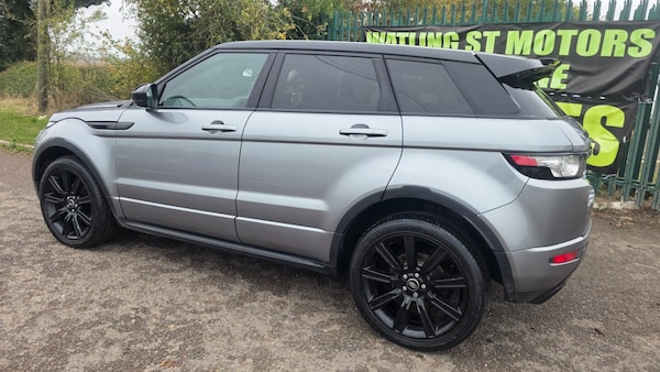 Used Land Rover Range Rover Evoque 2014 for sale - 76268839: Photo 21