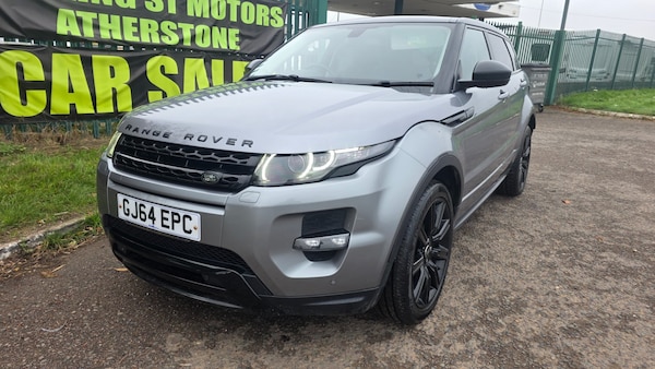 Used Land Rover Range Rover Evoque 2014 for sale - 76268839: Photo 22