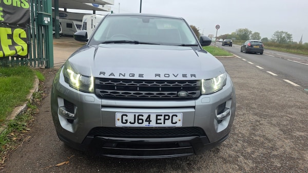 Used Land Rover Range Rover Evoque 2014 for sale - 76268839: Photo 24