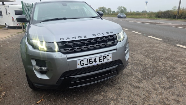 Used Land Rover Range Rover Evoque 2014 for sale - 76268839: Photo 25