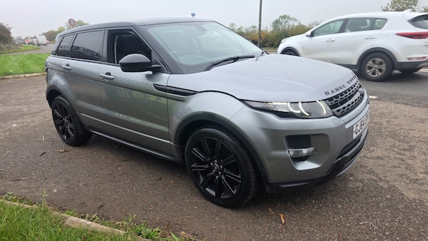 Used Land Rover Range Rover Evoque 2014 for sale - 76268839: Photo 26