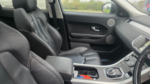 Used Land Rover Range Rover Evoque 2014 for sale - 76268839: Photo 28
