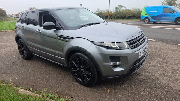 Used Land Rover Range Rover Evoque 2014 for sale - 76268839: Photo 29