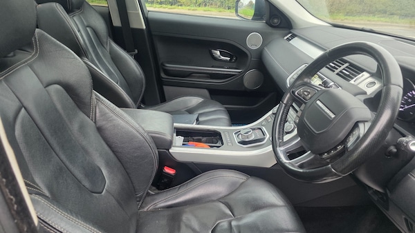Used Land Rover Range Rover Evoque 2014 for sale - 76268839: Photo 30
