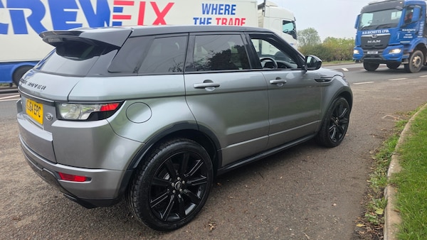 Used Land Rover Range Rover Evoque 2014 for sale - 76268839: Photo 3