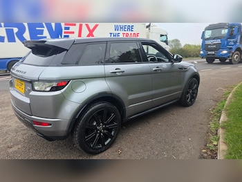 Used Land Rover Range Rover Evoque 2014 for sale - 76268839: Photo 3