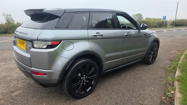 Used Land Rover Range Rover Evoque 2014 for sale - 76268839: Photo 4