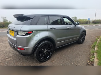 Used Land Rover Range Rover Evoque 2014 for sale - 76268839: Photo 4