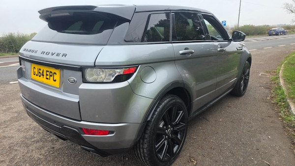 Used Land Rover Range Rover Evoque 2014 for sale - 76268839: Photo 5