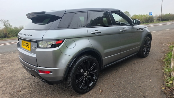 Used Land Rover Range Rover Evoque 2014 for sale - 76268839: Photo 6