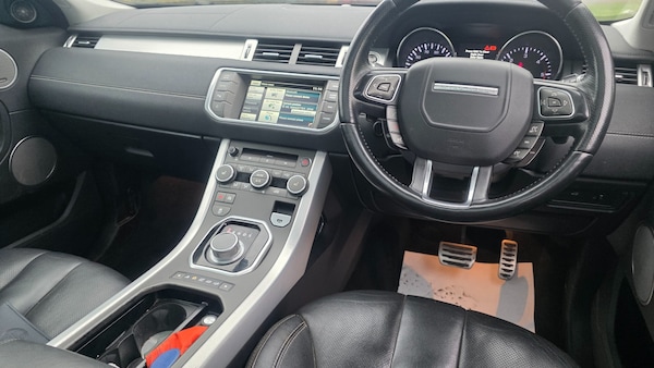 Used Land Rover Range Rover Evoque 2014 for sale - 76268839: Photo 8