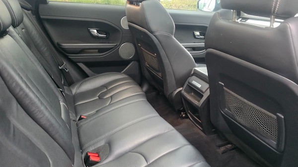 Used Land Rover Range Rover Evoque 2014 for sale - 76268839: Photo 9